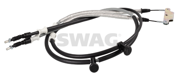 Cablu, frana de parcare 33 10 1008 SWAG